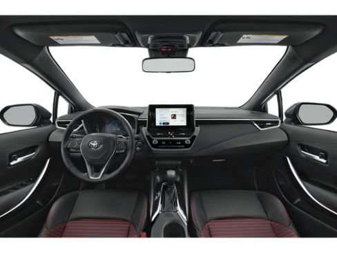New 2026 Toyota Corolla XSE image 11