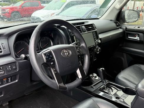 Used 2021 Toyota 4Runner Nightshade AWD/4WD image 2