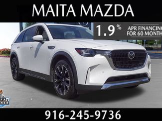 Certified 2024 MAZDA CX-90 Plug-In Hybrid w/ Premium Plus AWD/4WD 360° Tour