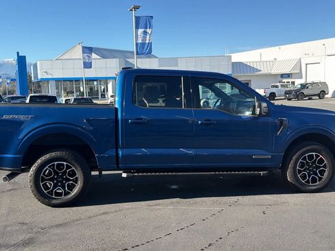 Used 2022 Ford F150 XLT w/ Equipment Group 301A Mid image 4