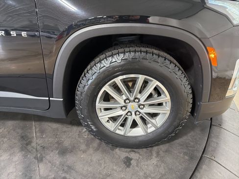 Used 2023 Chevrolet Traverse LT w/ LPO, Floor Liner Package AWD/4WD image 39