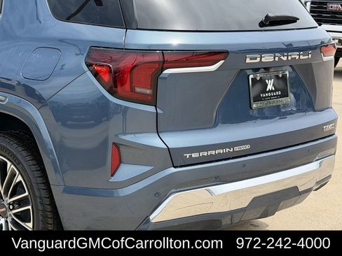 New 2026 GMC Terrain Denali w/ LPO, Floor Liner Package AWD/4WD image 6
