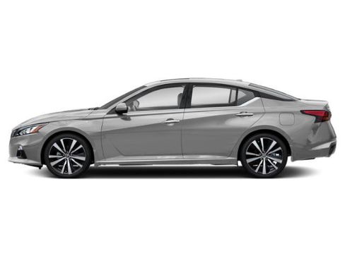 Used 2021 Nissan Altima 2.5 SV FWD image 3