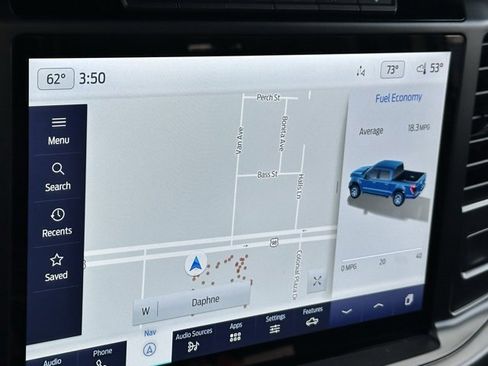 Used 2022 Ford F150 Platinum w/ Equipment Group 701A High image 10