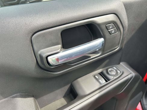 New 2026 Chevrolet Silverado 1500 W/T w/ WT Safety Package AWD/4WD image 16