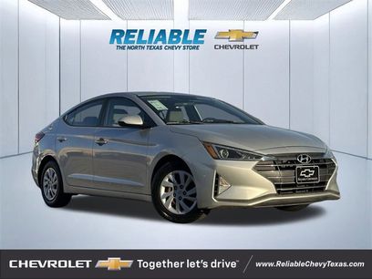 Used 2019 Hyundai Elantra SE