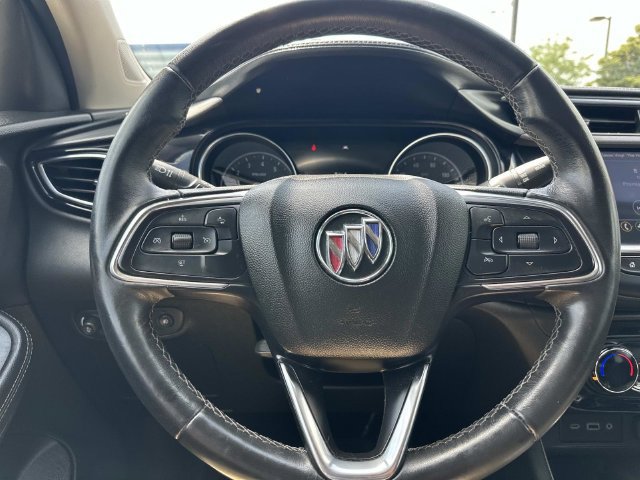 Used 2021 Buick Encore GX Preferred w/ Cold Weather Comfort Package FWD image 22