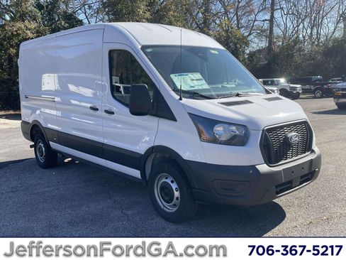 New 2026 Ford Transit 250 148 Medium Roof RWD image 1