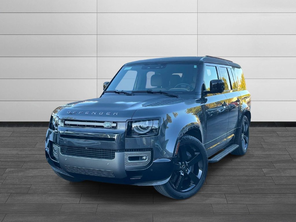 Certified 2025 Land Rover Defender 130 X-Dynamic SE AWD/4WD image 1