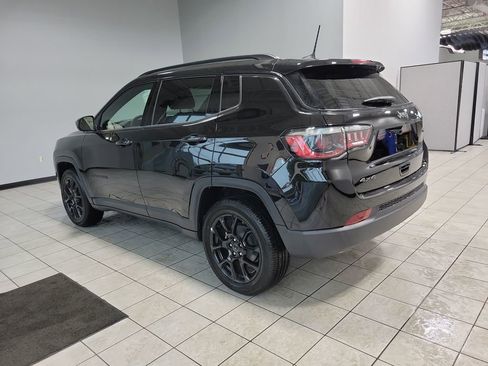 New 2026 Jeep Compass Latitude w/ Quick Order Package 29K image 4