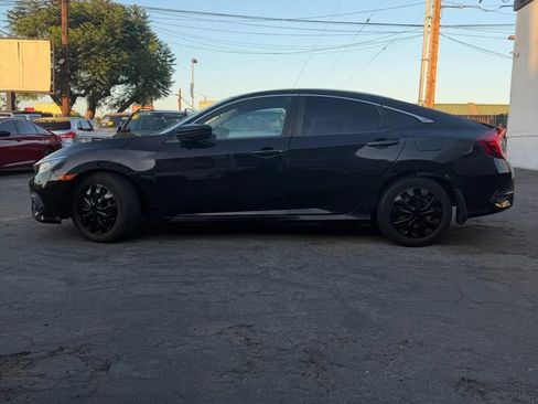 Used 2016 Honda Civic LX image 8