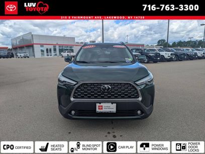 Certified 2023 Toyota Corolla Cross XLE w/ Convenience Package