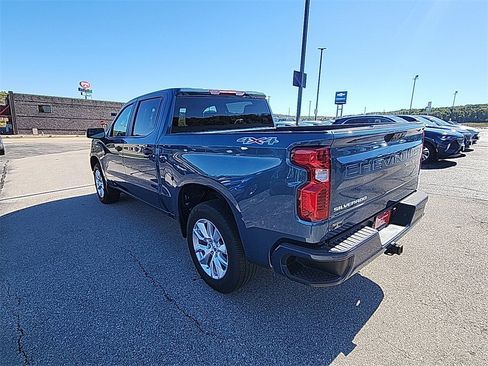 Certified 2024 Chevrolet Silverado 1500 Custom image 6