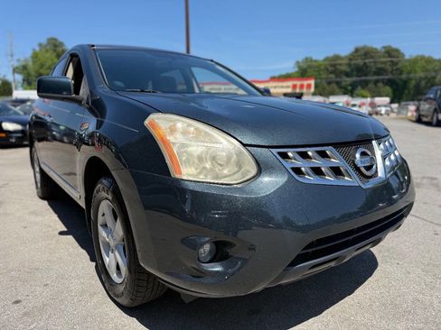 Used 2013 Nissan Rogue S w/ Special Edition Pkg FWD image 1