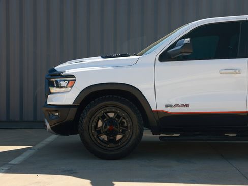 Used 2019 RAM 1500 Rebel w/ Rebel Level 2 Equipment Group image 34