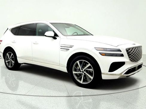 Used 2025 Genesis GV80 2.5T Select AWD/4WD image 3
