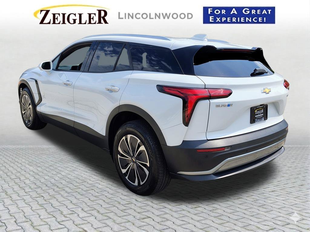 Certified 2024 Chevrolet Blazer EV LT AWD/4WD image 8