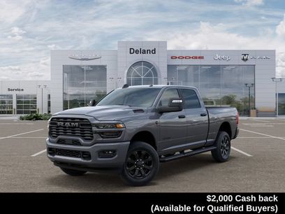 New 2026 RAM 3500 Big Horn