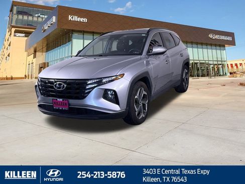 Used 2023 Hyundai Tucson SEL w/ Convenience Package image 4