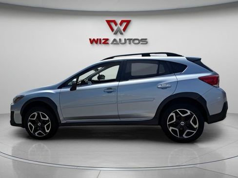 Used 2018 Subaru Crosstrek 2.0i Limited AWD/4WD image 2