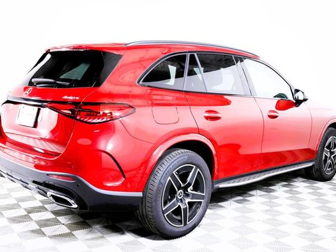 Used 2026 Mercedes-Benz GLC 300 4MATIC image 6