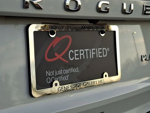 Used 2021 Nissan Rogue Platinum image 31