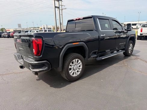Used 2023 GMC Sierra 2500 Denali AWD/4WD image 7