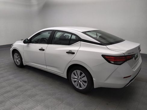 Used 2025 Nissan Sentra S FWD image 3