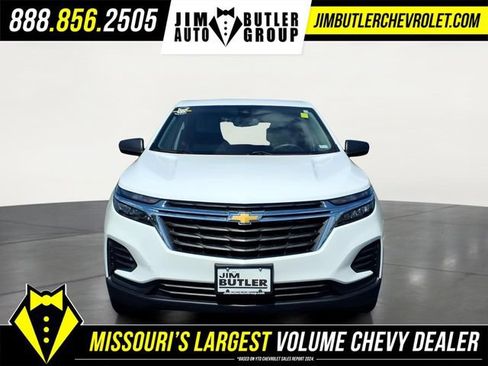 Used 2024 Chevrolet Equinox LS w/ LS Convenience Package FWD image 23