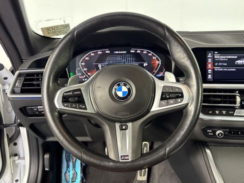 Used 2022 BMW M440i Coupe w/ Premium Package RWD image 11