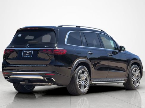 New 2026 Mercedes-Benz GLS 450 4MATIC image 5