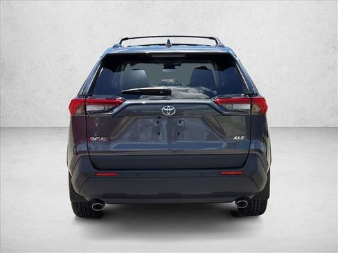Used 2025 Toyota RAV4 XLE Premium w/ Weather Package FWD image 7