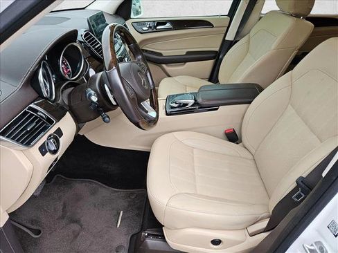 Used 2017 Mercedes-Benz GLS 450 4MATIC image 16