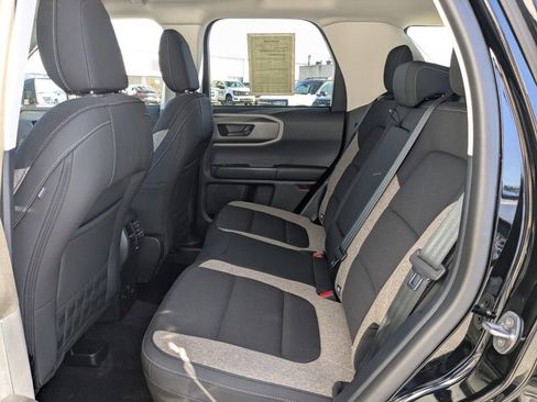 New 2025 Ford Bronco Sport Big Bend AWD/4WD image 14