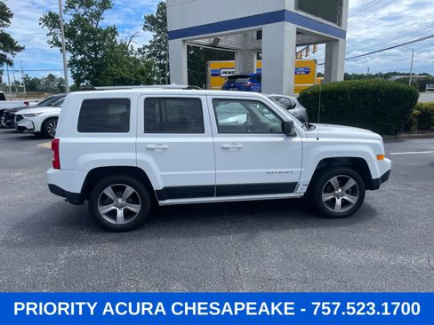 Used 2017 Jeep Patriot High Altitude FWD image 6