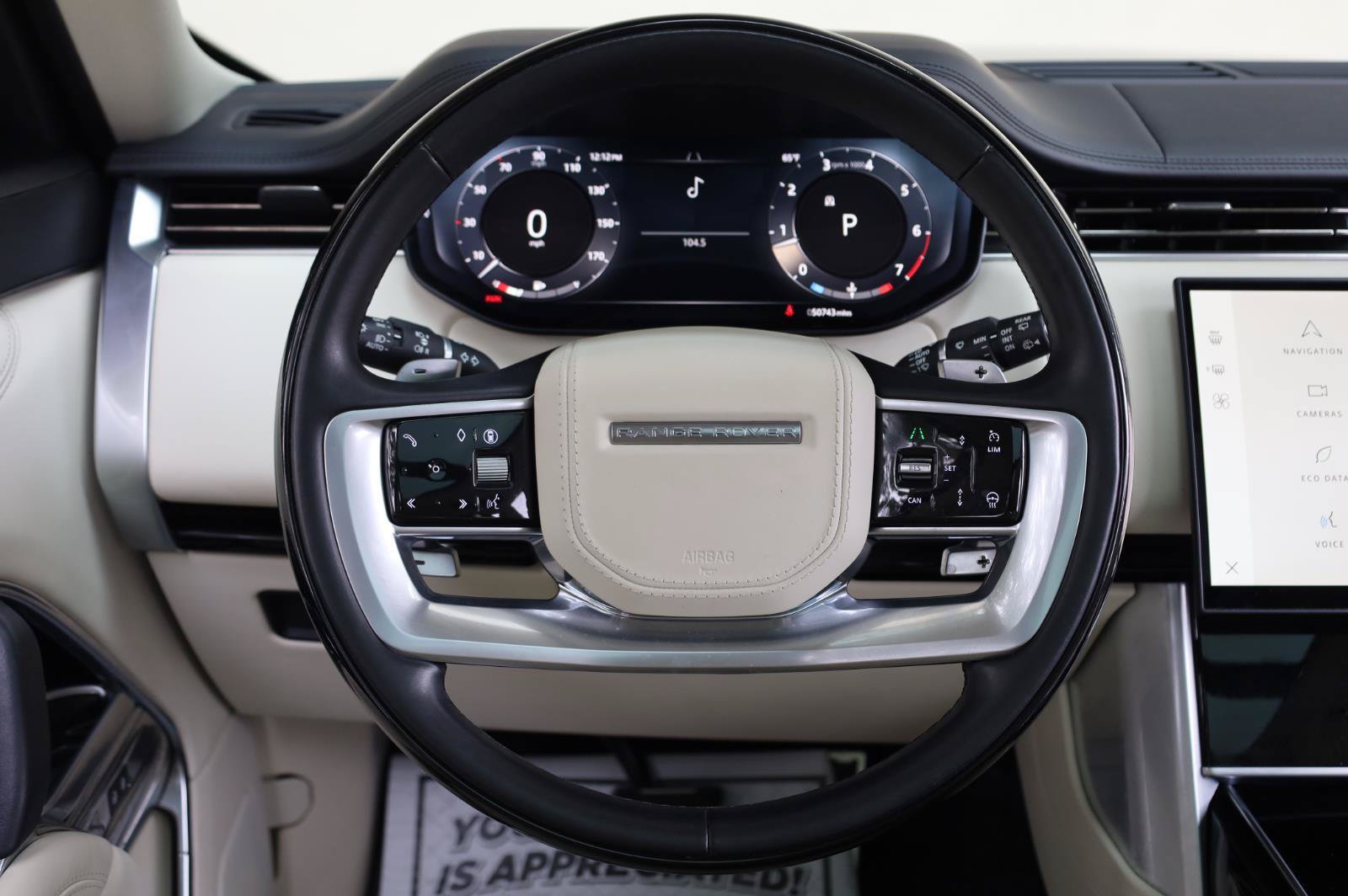 Used 2024 Land Rover Range Rover Long Wheelbase SE AWD/4WD image 40