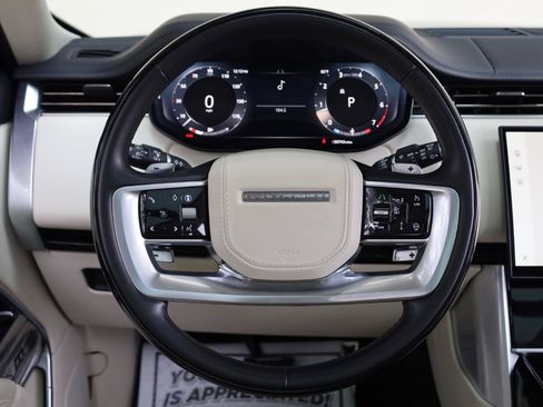 Used 2024 Land Rover Range Rover Long Wheelbase SE AWD/4WD image 40