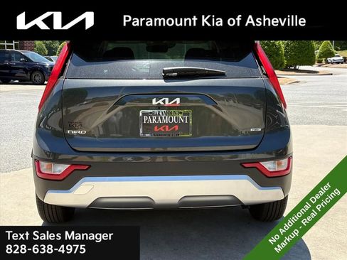 New 2026 Kia Niro LX FWD image 5