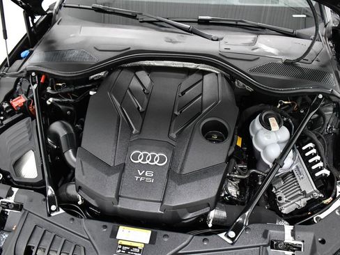 Used 2023 Audi A8 L 3.0T w/ Luxury Package image 6