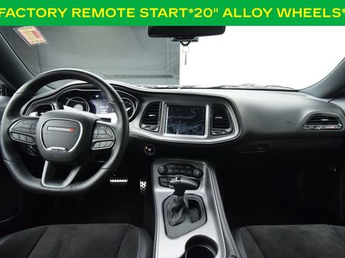 Used 2023 Dodge Challenger R/T Scat Pack RWD image 4