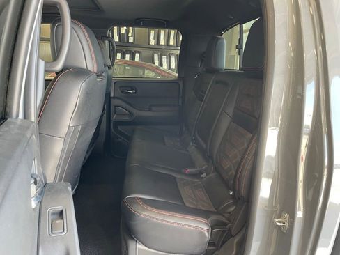 Certified 2025 Nissan Frontier Pro-X w/ Pro Premium Package RWD image 17
