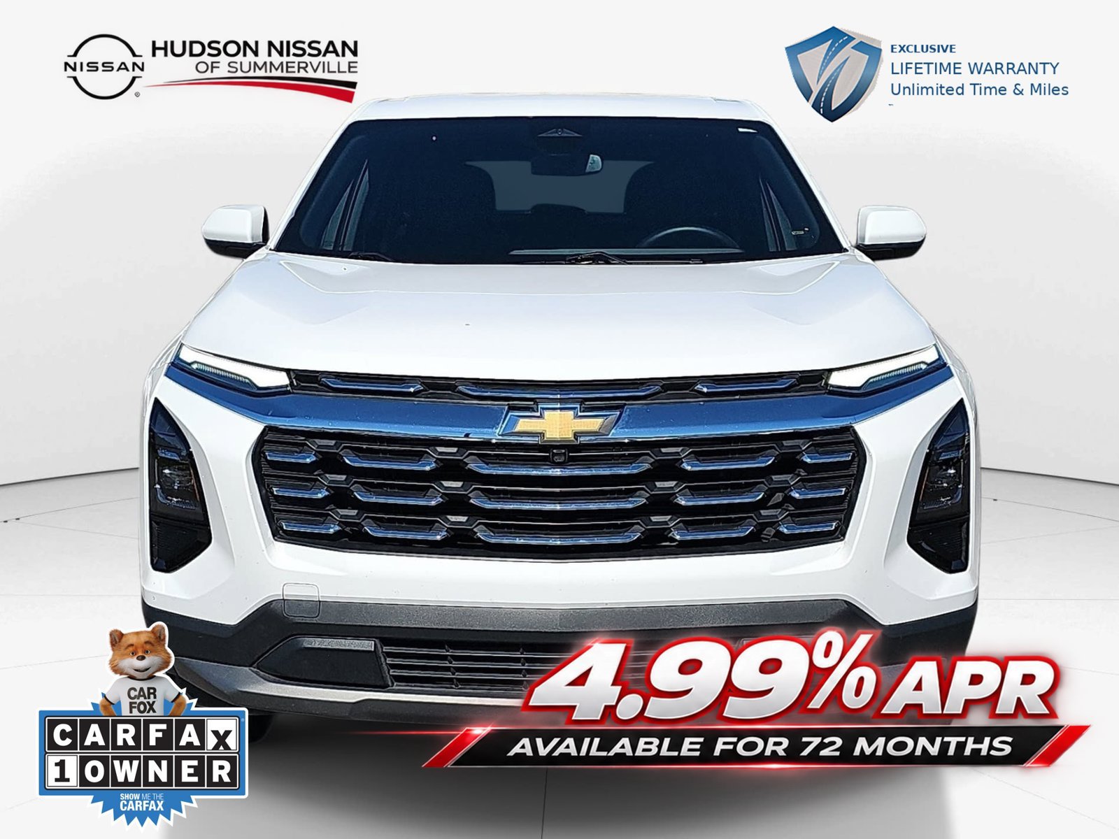 Used 2026 Chevrolet Equinox LT FWD image 13