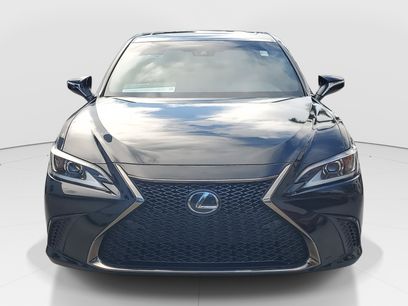 Certified 2022 Lexus ES 350 F Sport