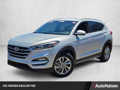 Used 2018 Hyundai Tucson SEL Plus