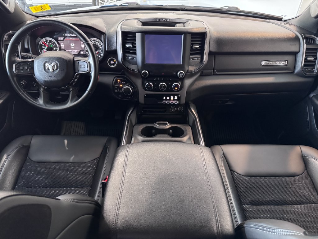 Used 2023 RAM 1500 Big Horn AWD/4WD image 11