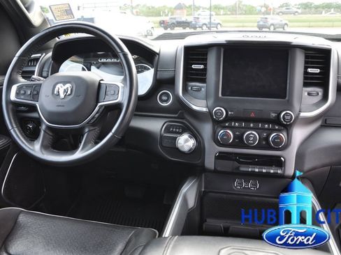 Used 2022 RAM 1500 Laramie w/ Sport Appearance Package RWD image 18