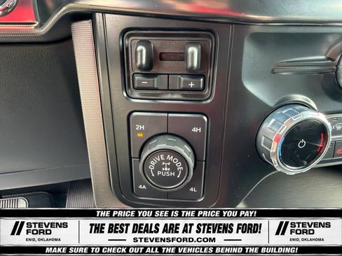 Used 2025 Ford F150 Platinum AWD/4WD image 31