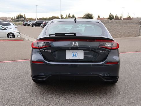 New 2026 Honda Civic Sport image 5
