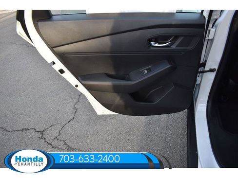 New 2025 Honda Accord SE image 30