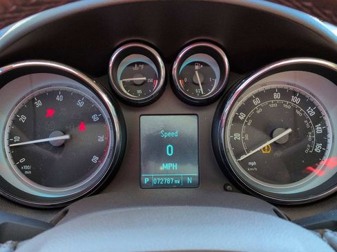 Used 2016 Buick Verano Leather w/ Driver Confidence Package image 35